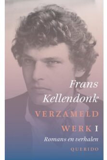 Singel Uitgeverijen Verzameld werk - 2 delen in cassette - Boek Frans Kellendonk (9021400324)