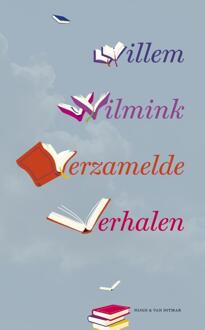 Singel Uitgeverijen Verzamelde verhalen - Boek Willem Wilmink (9038896883)