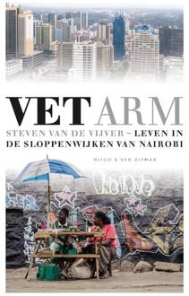 Singel Uitgeverijen Vet arm - Boek Steven van de Vijver (9038801041)