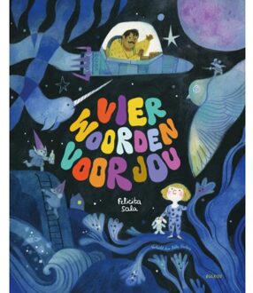 Singel Uitgeverijen Vier Woorden Voor Jou - Felicita Sala