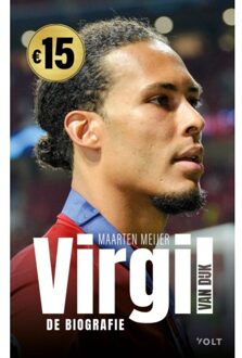 Singel Uitgeverijen Virgil Van Dijk - Maarten Meijer