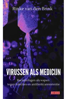Singel Uitgeverijen Virussen Als Medicijn - Rinke van den Brink