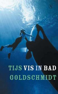 Singel Uitgeverijen Vis in bad - Boek Tijs Goldschmidt (9025302629)