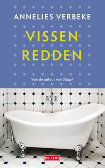 Singel Uitgeverijen Vissen redden - Boek Annelies Verbeke (9044512021)