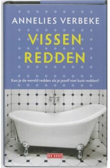 Singel Uitgeverijen Vissen redden - Boek Annelies Verbeke (9044512021)