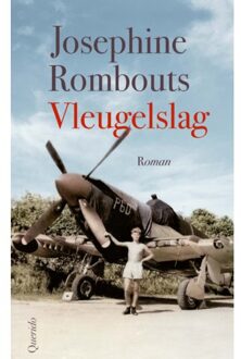 Singel Uitgeverijen Vleugelslag - Josephine Rombouts