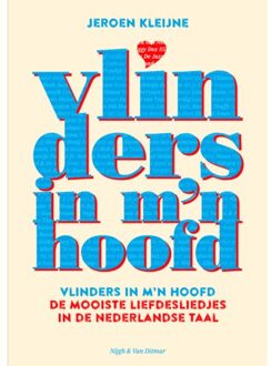 Singel Uitgeverijen Vlinders In M'n Hoofd - Jeroen Kleijne