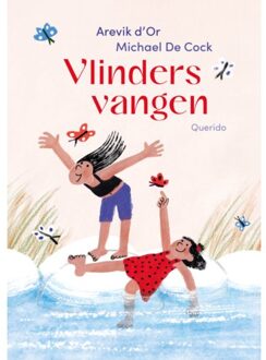 Singel Uitgeverijen Vlinders Vangen - Michael de Cock