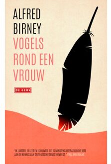 Singel Uitgeverijen Vogels Rond Een Vrouw - Alfred Birney