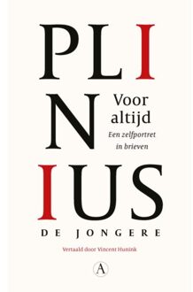 Singel Uitgeverijen Voor Altijd - Plinius