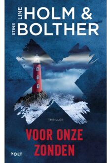 Singel Uitgeverijen Voor Onze Zonden - Just, Dirk & Dahlin - Line Holm