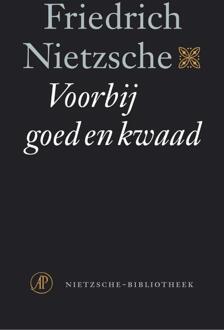 Singel Uitgeverijen Voorbij goed en kwaad - Boek Friedrich Nietzsche (9029536918)