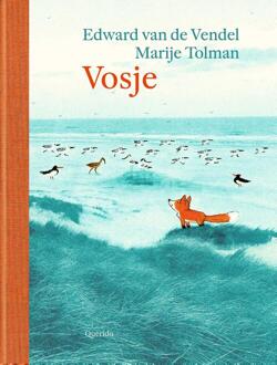 Singel Uitgeverijen Vosje - Marije Tolman