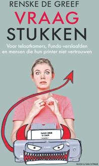 Singel Uitgeverijen Vraagstukken - Boek Renske de Greef (9038898142)