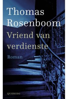 Singel Uitgeverijen Vriend Van Verdienste - Thomas Rosenboom