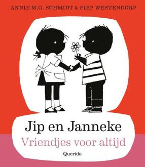 Singel Uitgeverijen Vriendjes Voor Altijd - Jip En Janneke