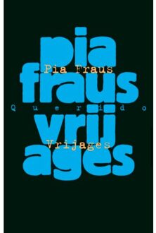 Singel Uitgeverijen Vrijages - Pia Fraus