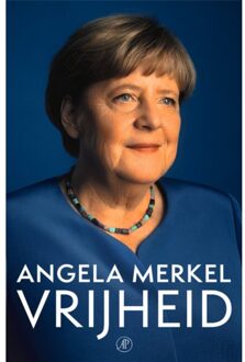 Singel Uitgeverijen Vrijheid - Angela Merkel