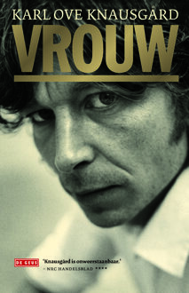 Singel Uitgeverijen Vrouw - Boek Karl Ove Knausgård (9044537849)