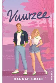 Singel Uitgeverijen Vuurzee - Maple Hills - Hannah Grace