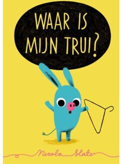 Singel Uitgeverijen Waar Is Mijn Trui?