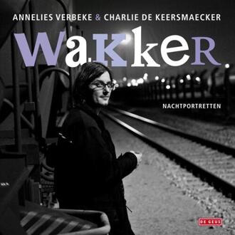 Singel Uitgeverijen Wakker - Boek Annelies Verbeke (9044518054)