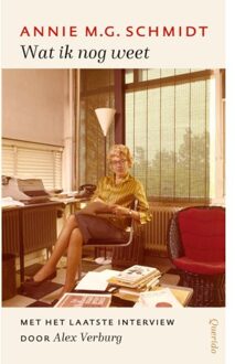 Singel Uitgeverijen Wat Ik Nog Weet - Annie M.G. Schmidt