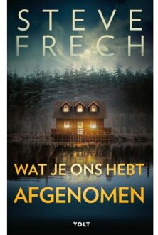 Singel Uitgeverijen Wat je ons hebt afgenomen