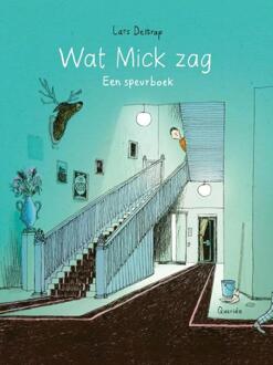 Singel Uitgeverijen Wat Mick Zag