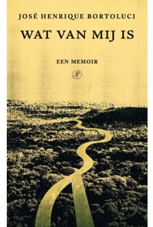 Singel Uitgeverijen Wat Van Mij Is - José Henrique Bortoluci