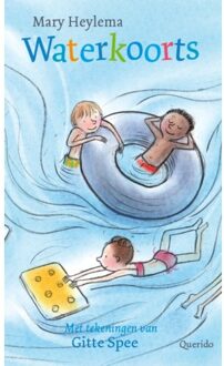 Singel Uitgeverijen Waterkoorts