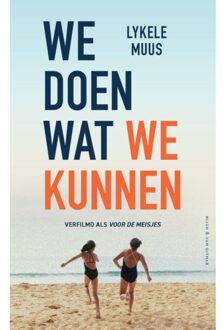 Singel Uitgeverijen We Doen Wat We Kunnen - Lykele Muus