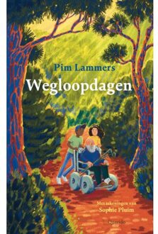 Singel Uitgeverijen Wegloopdagen - Pim Lammers