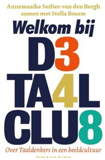 Singel Uitgeverijen Welkom bij de Taalclub