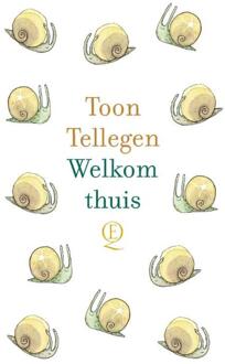 Singel Uitgeverijen Welkom Thuis - Toon Tellegen