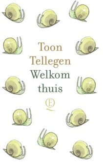 Singel Uitgeverijen Welkom Thuis - Toon Tellegen