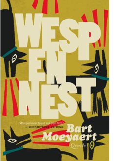 Singel Uitgeverijen Wespennest - Bart Moeyaert