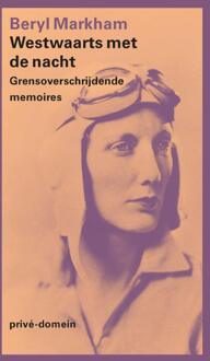 Singel Uitgeverijen Westwaarts met de nacht - Boek Beryl Markham (902952409X)