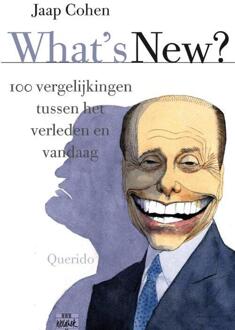 Singel Uitgeverijen What's new? - Boek Jaap Cohen (9021439468)