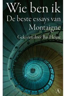 Singel Uitgeverijen Wie Ben Ik - Michel de Montaigne