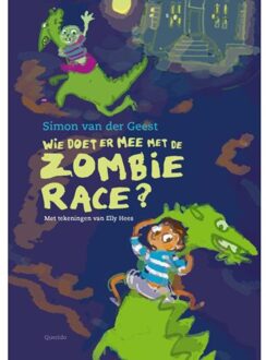 Singel Uitgeverijen Wie doet er mee met de zombie-race?