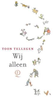 Singel Uitgeverijen Wij alleen - Boek Toon Tellegen (9021406500)