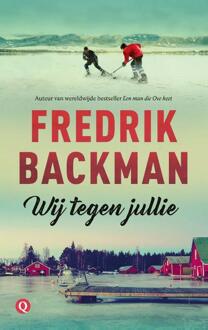 Singel Uitgeverijen Wij tegen jullie - Boek Fredrik Backman (9021406403)