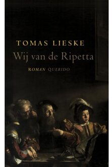Singel Uitgeverijen Wij Van De Ripetta - Tomas Lieske