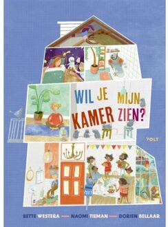 Singel Uitgeverijen Wil Je Mijn Kamer Zien? - Bette Westera