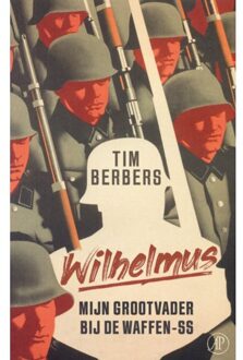 Singel Uitgeverijen Wilhelmus - Tim Berbers