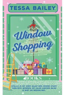 Singel Uitgeverijen Window Shopping - Tessa Bailey