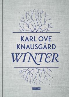 Singel Uitgeverijen Winter - Boek Karl Ove Knausgård (9044536354)