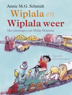 Singel Uitgeverijen Wiplala en Wiplala weer - Boek Annie M.G. Schmidt (9045112027)