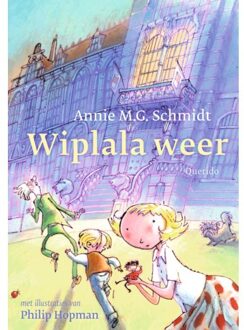 Singel Uitgeverijen Wiplala Weer - Annie M.G. Schmidt